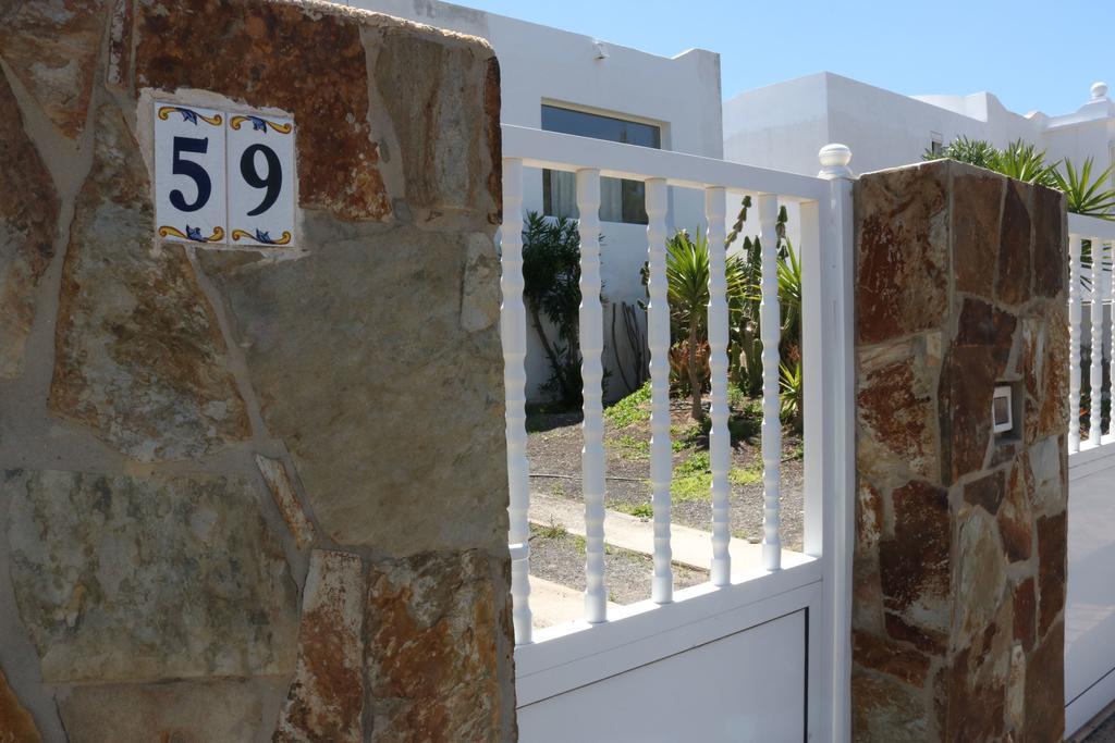 Villa 3C Fuerteventura Costa Calma Exterior foto